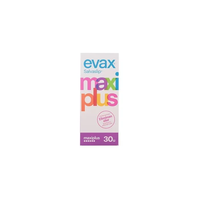 Evax Evax Maxiplus Pantyliners 30 Units
