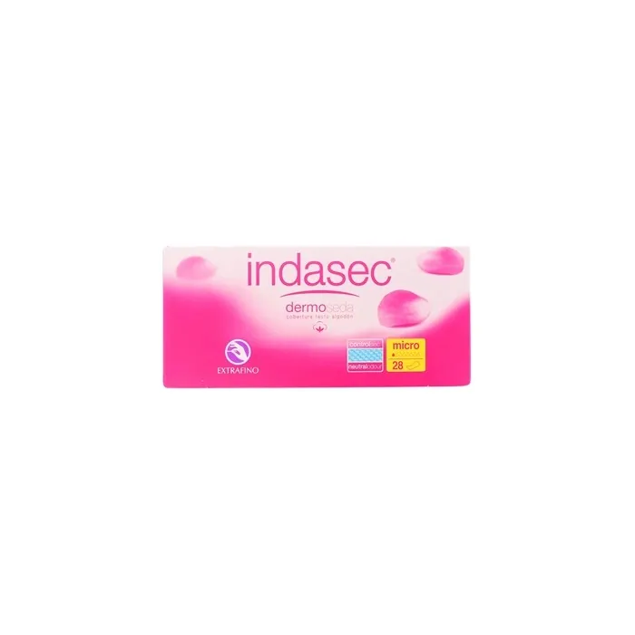 Indasec Indasec Dermoseda Compresses Incontinence Micro 28 Units