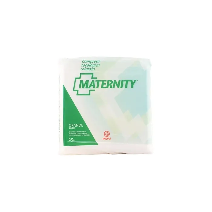 Indasec Indasec Maternity Large Anatomic Cell Compressor 25 Units