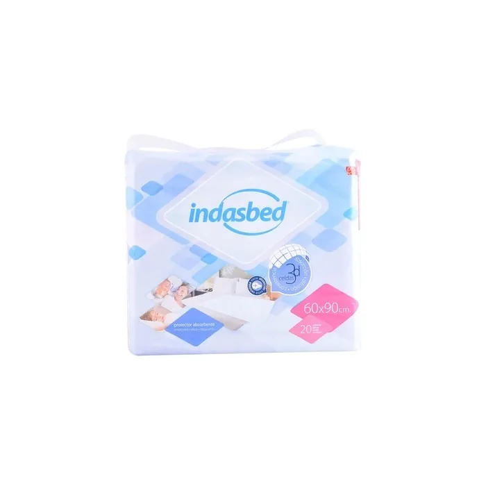 Indasec Indasec Indasbed Absorbent Protector 20 Units