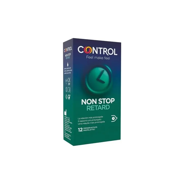 Control Non Stop Retard Control 12 Units Nominal Length 54mm