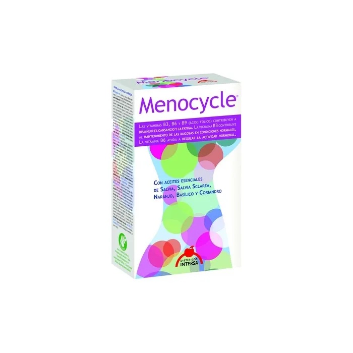 Intersa Menocycle Femme 60 Perlas