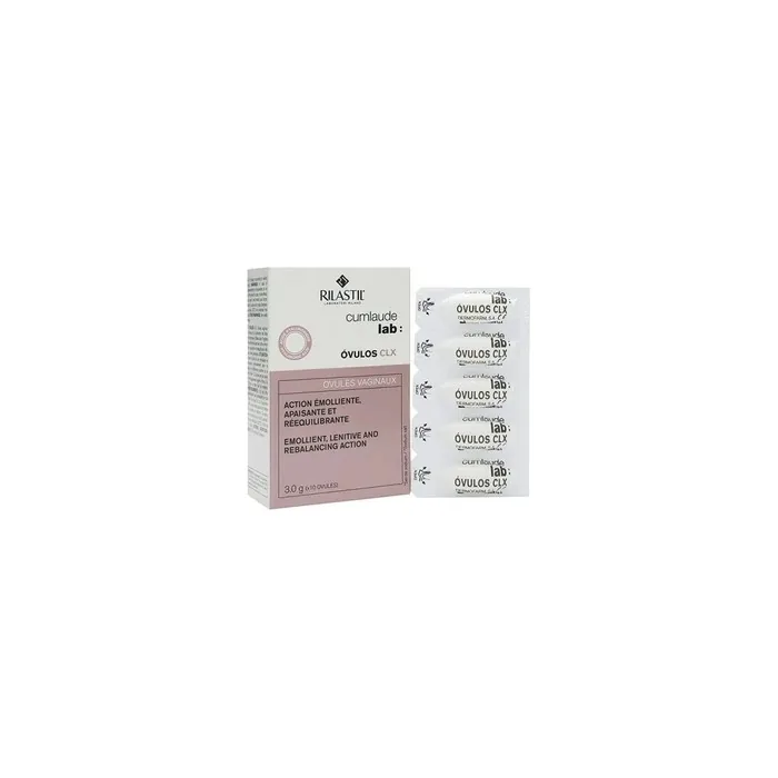 Cumlaude Lab Gynelaude Eggs Clx 10 Units
