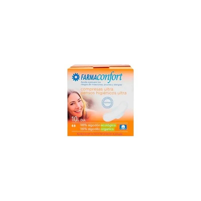 Farmaconfort Farmaconfort Wings Day Pads