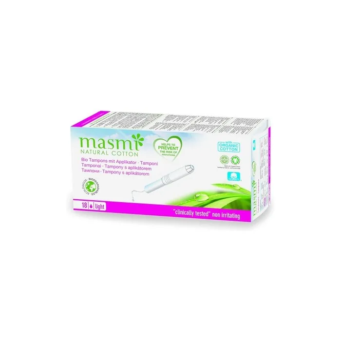 Bio Degradable Mini Maximum Pads With Applicator