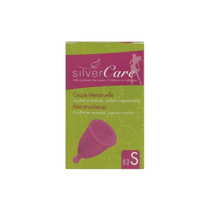 Menstrual Cup Size S
