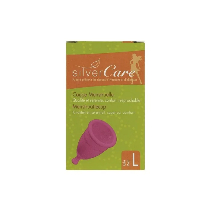 Large Menstrual Cup