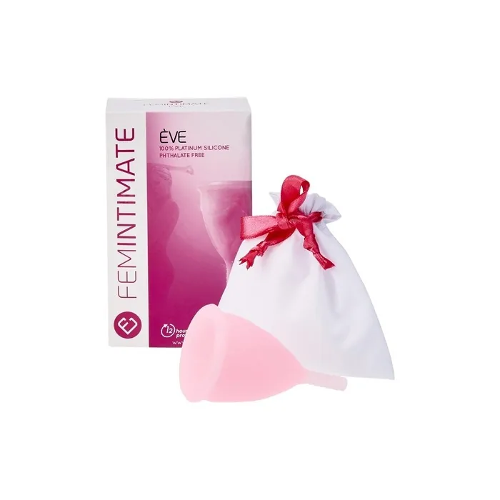 Femintimate EVE Menstrual Cup Size S