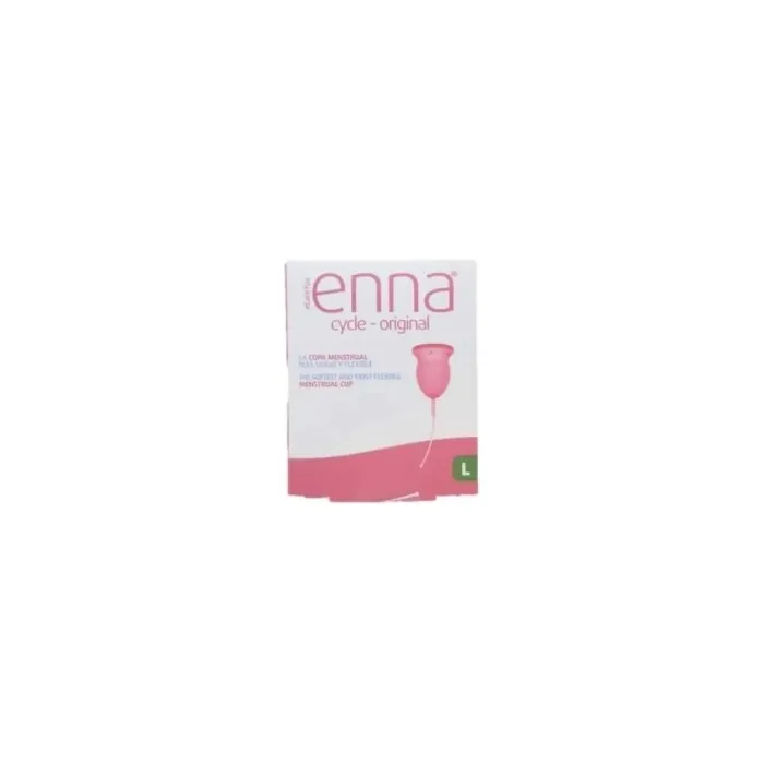 Enna Enna Cycle Easy Cup Size L Menstrual Cup