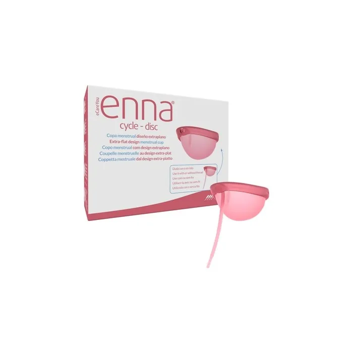 Enna Enna Cycle Menstrual Cup Disc