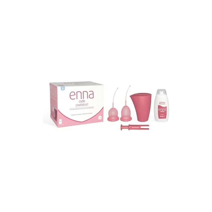 Enna Menstrual Cup Starter Kit