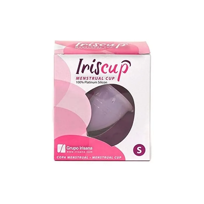 Irisana Iriscup Menstrual Cup Size S Pink