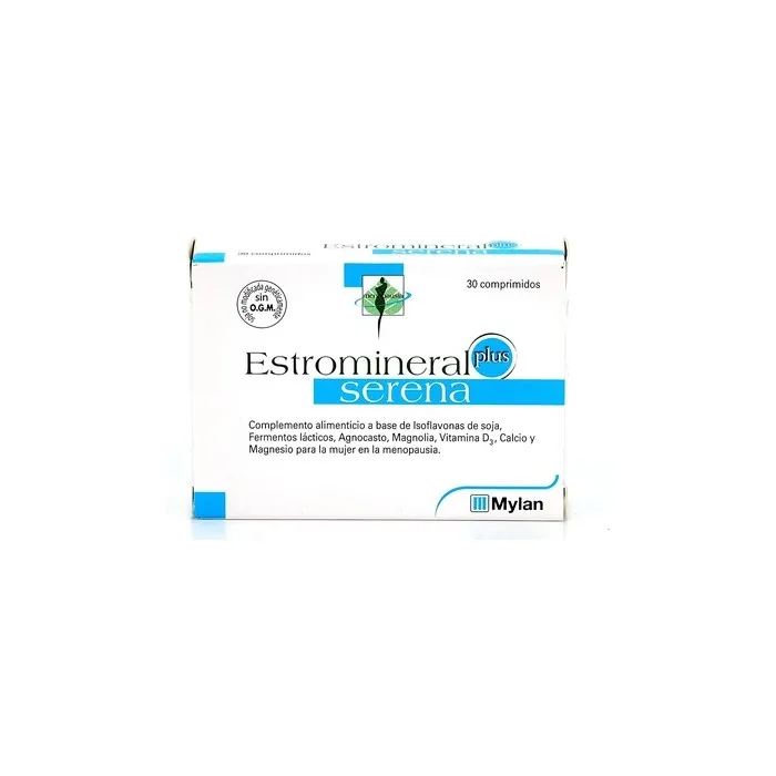 Mylan Estromineral Serena Plus 30 Comp