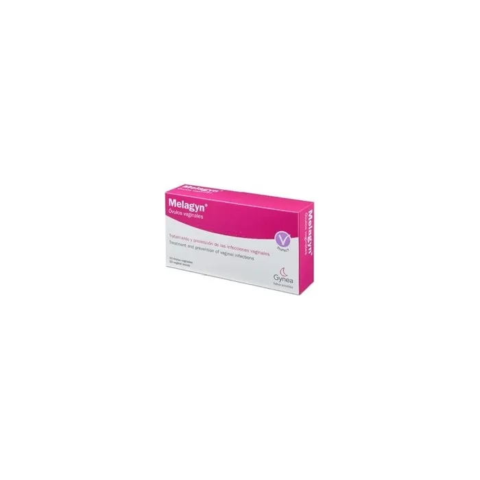 Melagyn Vaginal Ovules 10 Units