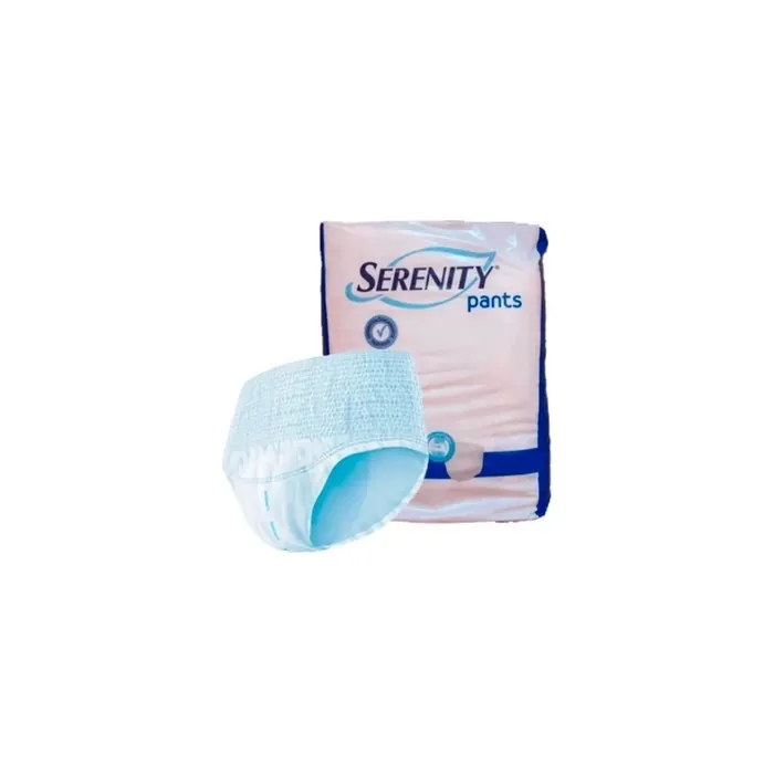 Serenity Serenity Night Briefs Extra Large Size 80u