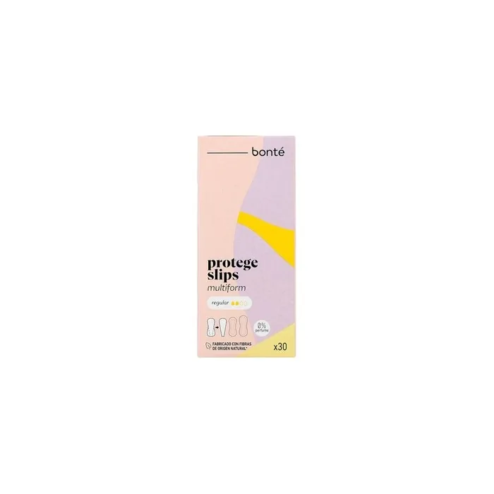 Bonte Multiform Panty Liners 30 Units