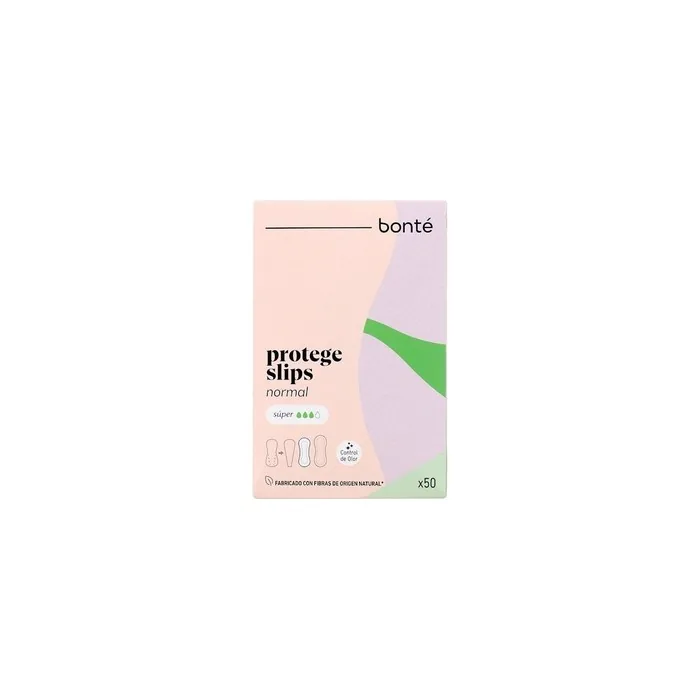 Bonte Normal Panty Liners 50 Units