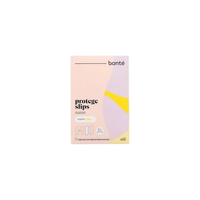 Bonte Normal Soft Panty Liners 40 Units