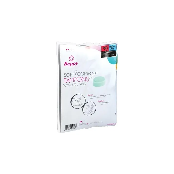 Beppy Soft&Comfort Tampons Dry