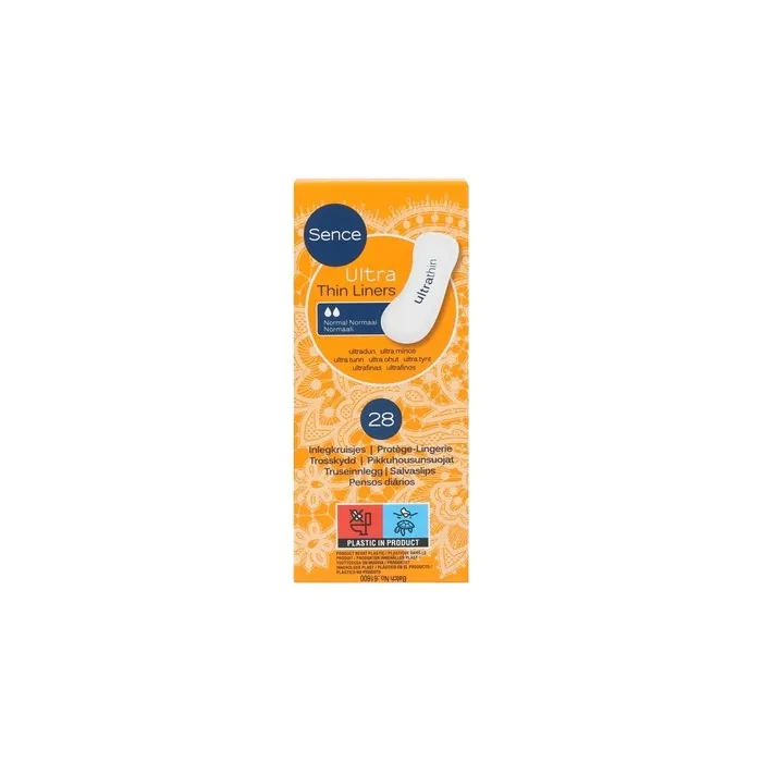 Sence Ultra Thin Normal Incontinence Pads