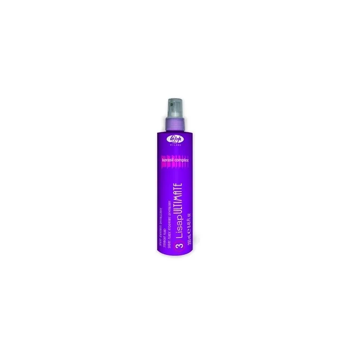 Lisap Milano Lisap Ultimate Straight Fluid 250ml