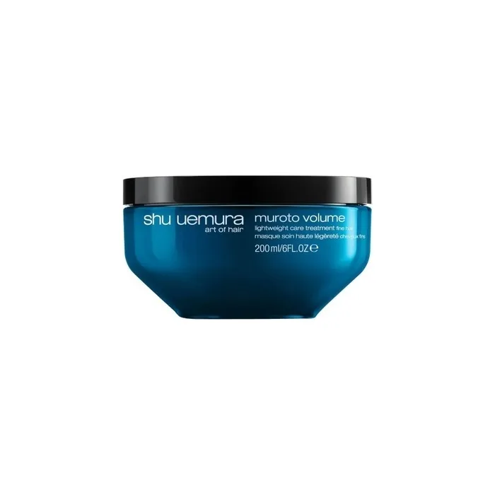 Shu Uemura Muroto Volume Lightweight Care Treatment For Fine Hair