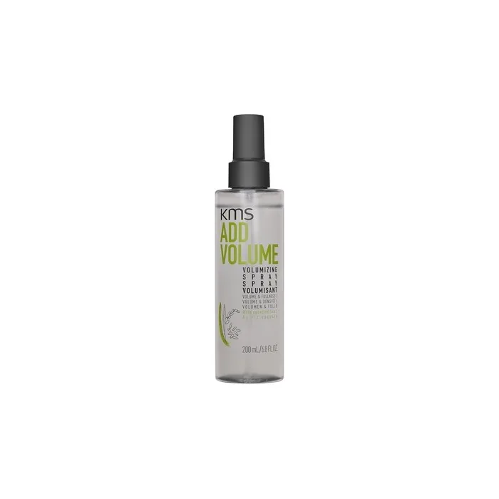 KMS Addvolume Volumizing Spray for Fine to Medium Lifeless Hair