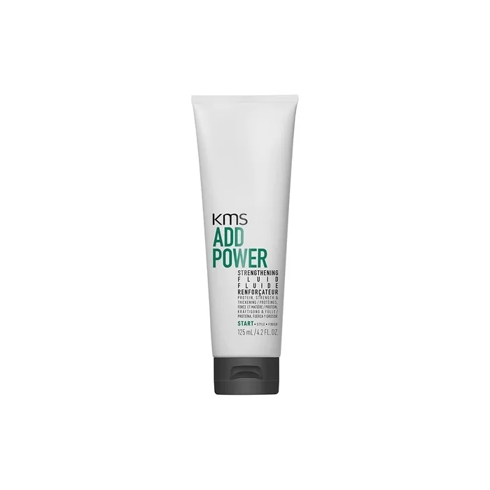 KMS ADDPOWER Strengthening Fluid for Fine Hair 125ml