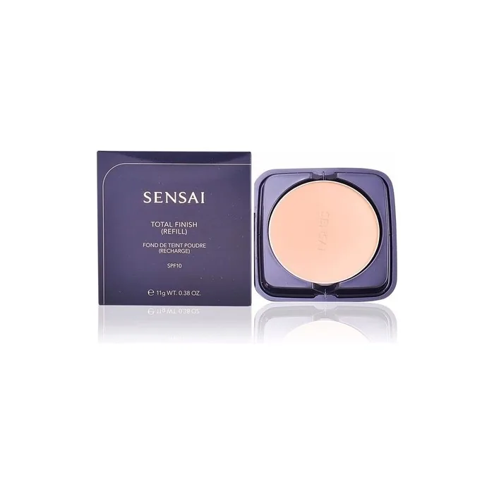 Sensai Total Finish Refill Foundation 102 Soft Ivory 11g