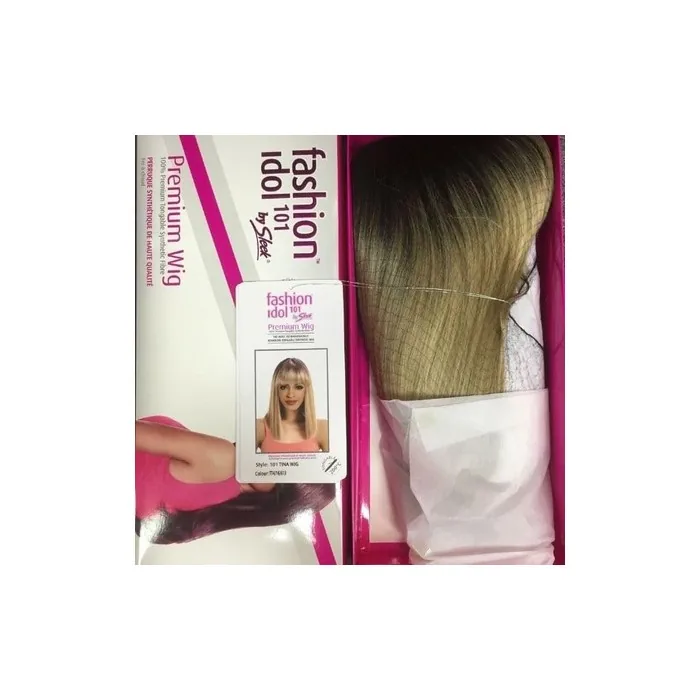 Sleek Tina Shoulder Length Straight Cut With Full Fringe For A Natural Look