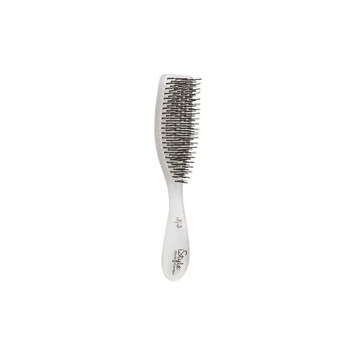 Olivia Garden Istyle Fine Hair Brush For Thin And Delicate Hair