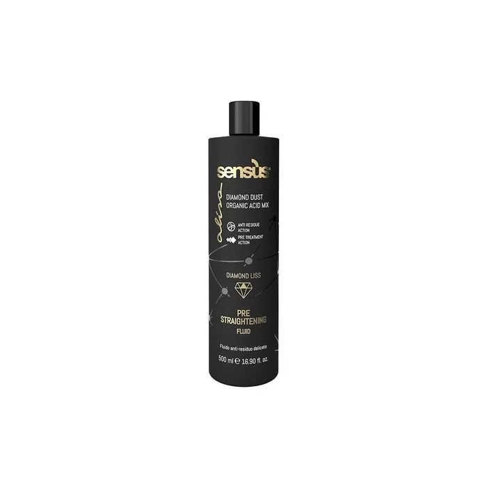 Sensus Pre-Straightening Fluid 500ml