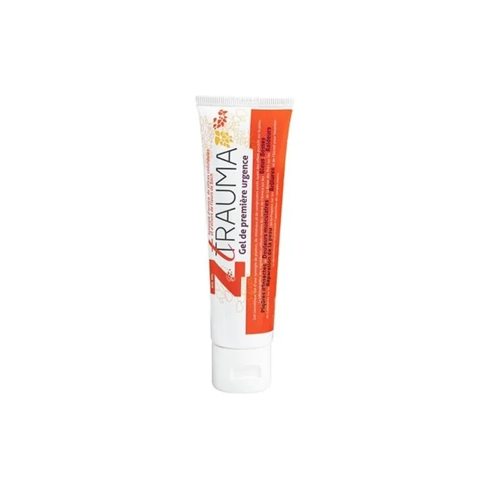 Mint-E Z-Trauma First Emergency Gel 60ml