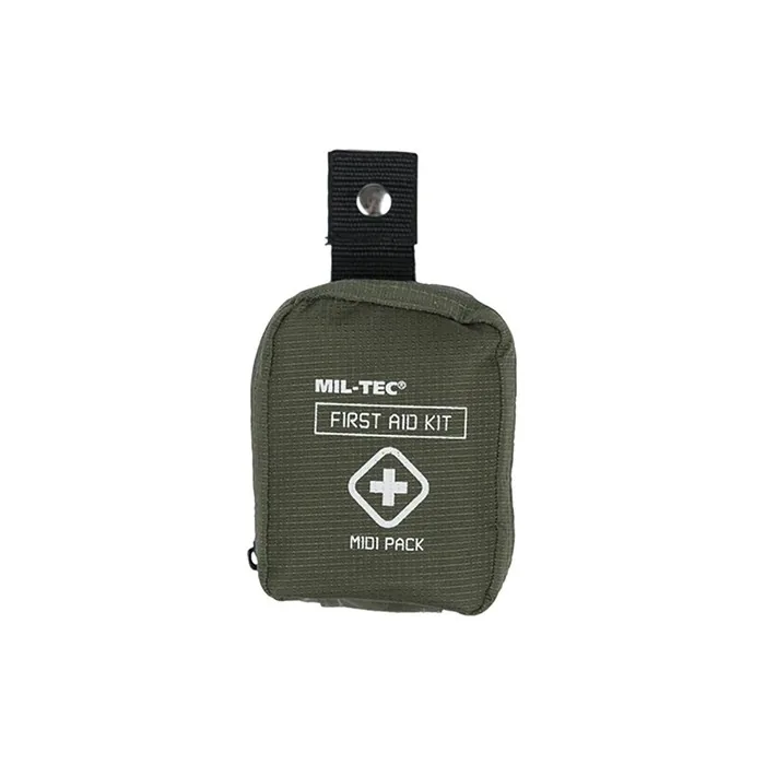 Mil-Tec Unisex Adult First Aid Kit 16025900 Olive