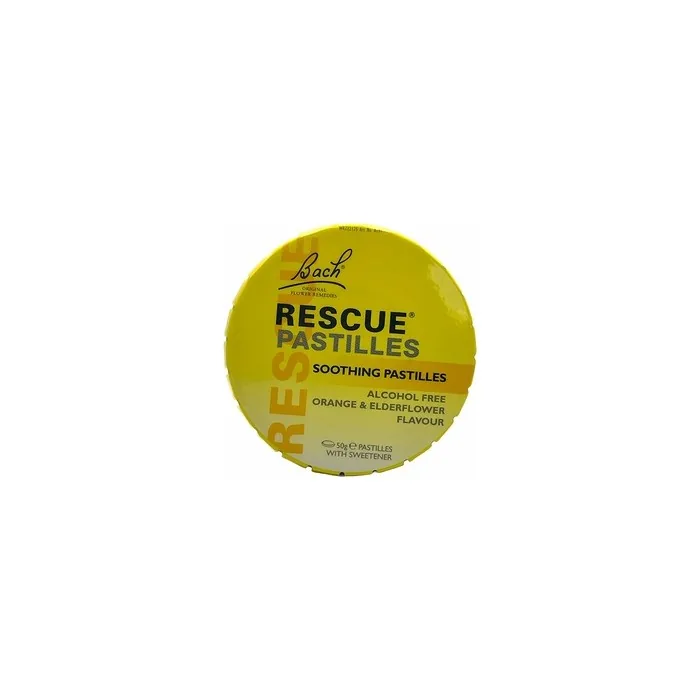 Rescue Remedy Bach Rescue Pastilles Original