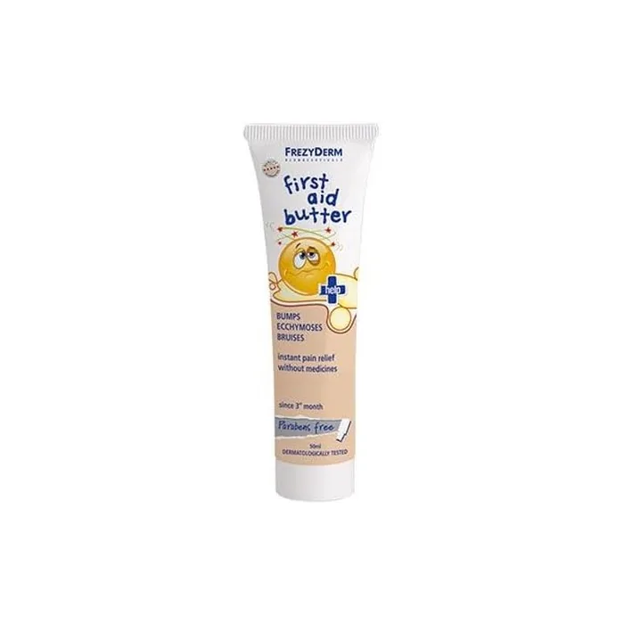 FREZYDERM First Aid Butter