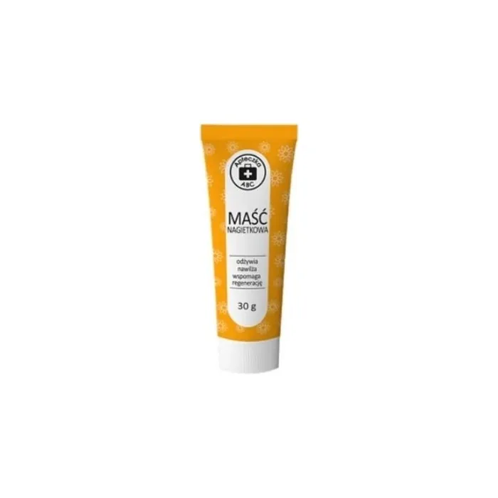 Abc First Aid Kit Calendula Ointment, 30g - Long Expiry Date