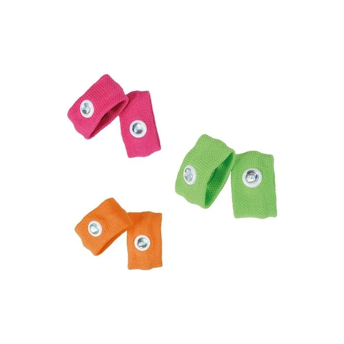 Pharmavoyage Small Anti-Nausea Wristbands - Green