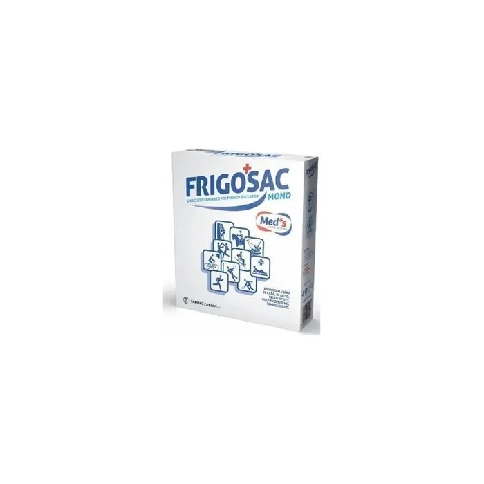 Farmaczabban Spa Instant Ice Without Case