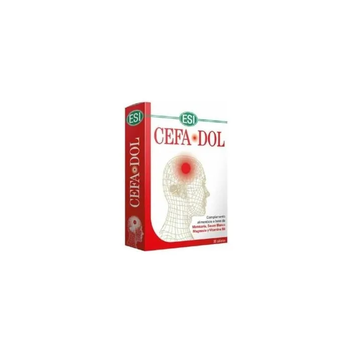 ESI Cefadol 30 Tablets
