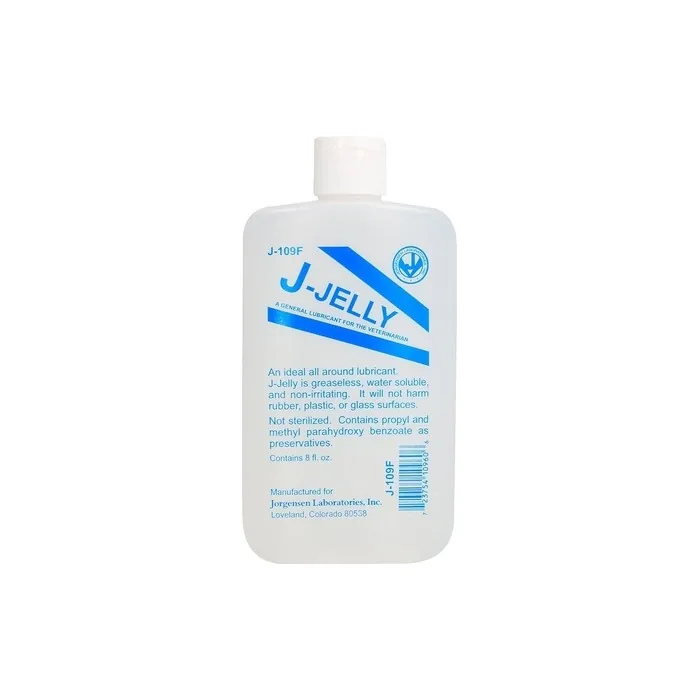 J-Jelly Greaseless Lubricant 235ml J0109F 237ml