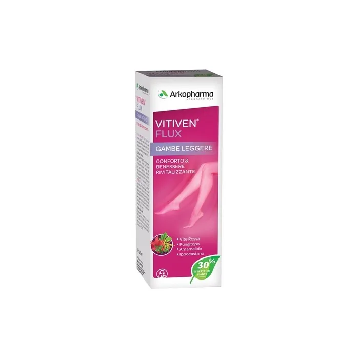 Vitiven Flux Gel for Immediate Relief