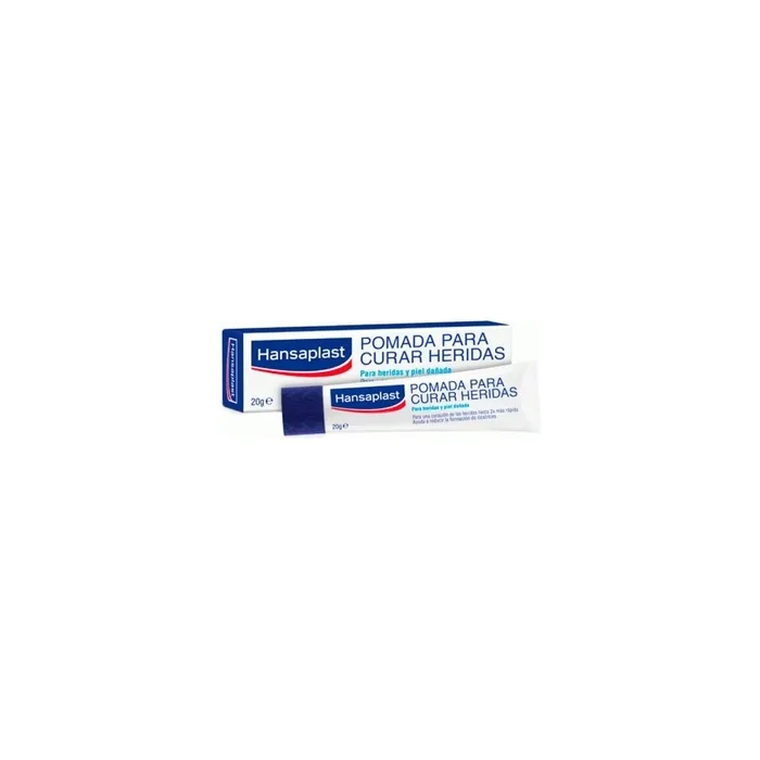 Hansaplast Wound Healing Ointment 20g