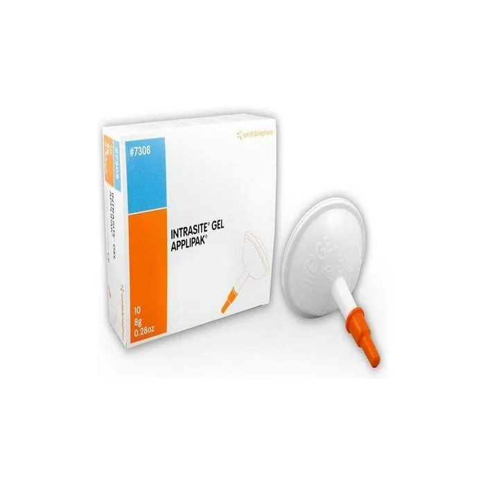 Intrasite Gel 25g - Pack of 10