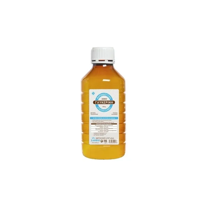 Zarbis Pharmaceutical Glycerin 1000ml - Edible Vegetable Glycerin