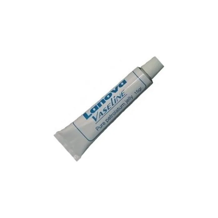 Lanova Vaseline Petroleum Jelly, 15 Grams