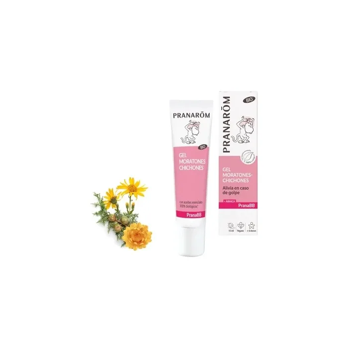 Pranarm Pranarom Gel Bruises 15ml