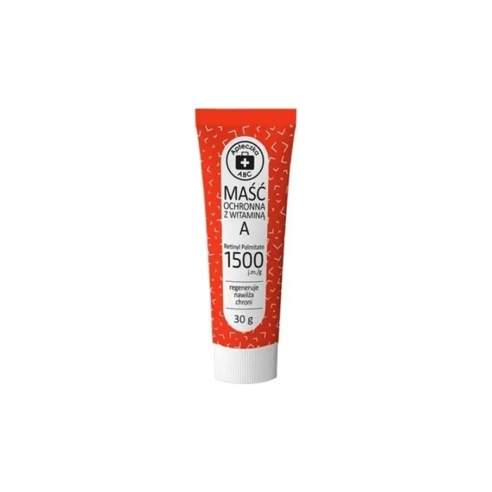 Abc Pharmacy Protective Ointment With Vitamin A, 30g