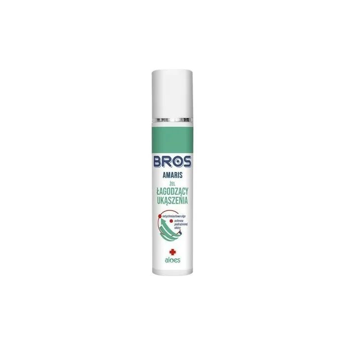 BROS Amaris Soothing Insect Bite Gel 50ml