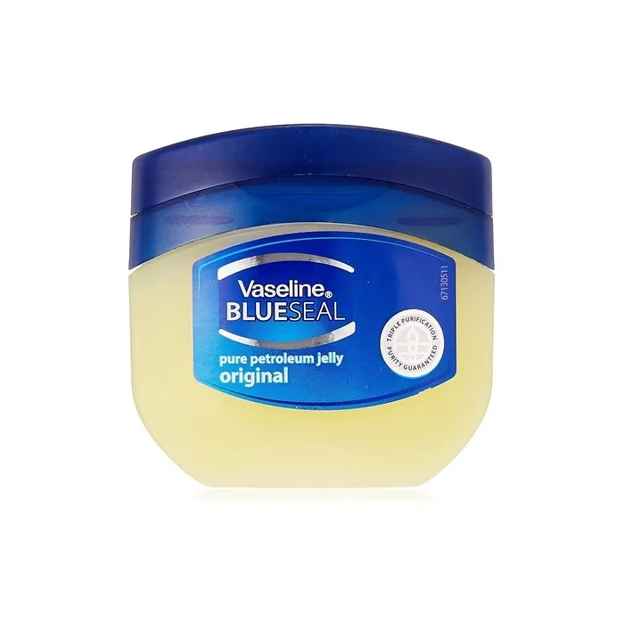 Vaseline Blueseal Pure Petroleum Jelly Original 100ml